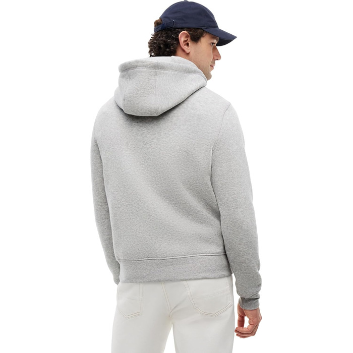 Чоловічі штани Tommy Hilfiger Mw0mw11599 Bau Sky Captain, сірі (Cloud Htr), розмір 3XL