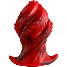 Анальні пробки для чоловіків AMAZBEE: великі, з силікону, для масажу простати та анальної дилатації. Іграшки для дорослих, SM