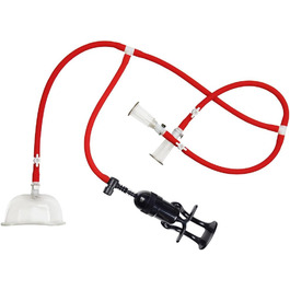 Масажер для інтимної зони Jpscor з 3 насадками для стимуляції клітора та сосків, вакуумний масажер для жінок, сексуальні іграшки для пар