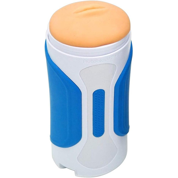 Автобластер Autoblow 2 з насадкою розміру B