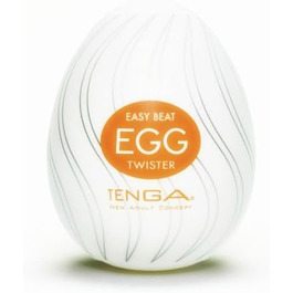 Мастурбатор Orange Twister - іграшка для дорослих