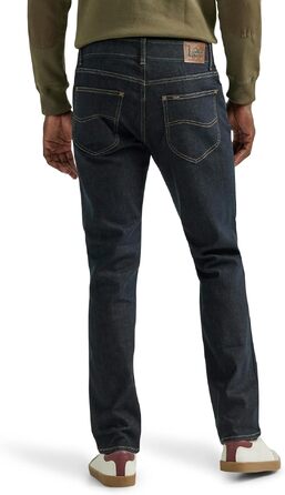 Чоловічі джинси Lee Performance Series Extreme Motion Athletic Fit, великий розмір (36W / 36L), колір Rinse