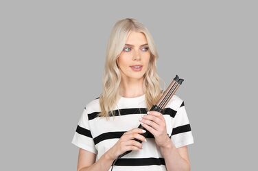 Фен для волосся Remington ONE D6078 з іонізацією та набором з 5 насадок (дифузори, гребінці, концентратор), 8 режимів роботи, швидке сушіння