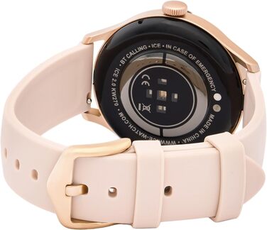 Смарт-годинник Ice-Watch Ice Smart 2.0, круглий дисплей 1.20