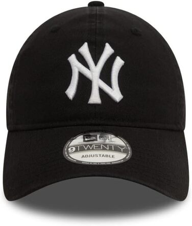 Кепка New Era MLB League Essential 9Twenty New York Yankees — регульована бейсболка, один розмір