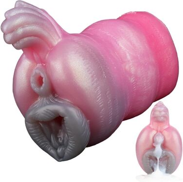 Мастурбатор з силікону 