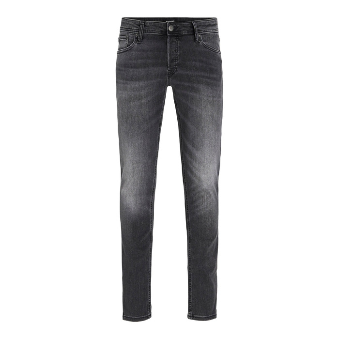 Чоловічі джинси Jack & Jones Glenn Original Slim Fit, чорні (36W / 36L)