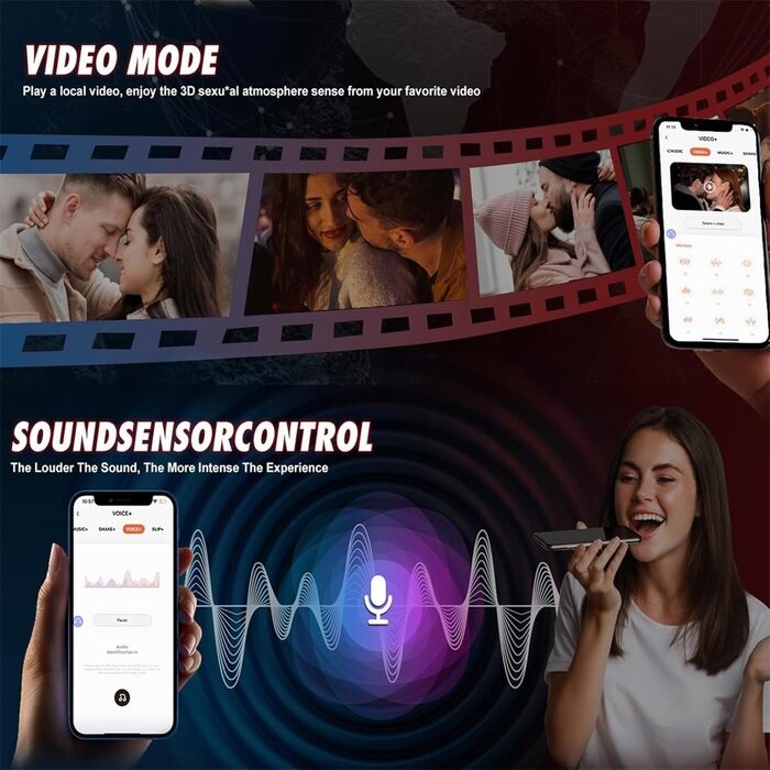 Електричний вібратор для чоловіків: пеніс-вібратор з пультом керування, пеніс-насос з 9 вібрацій та 360° функцією лизання, тренувальний пеніс-вібратор, секс-іграшка для чоловіків