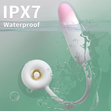 Вібратор для жінок ChicLSQ - міні-вібратор для G-точки, портативний масажер, секс-іграшка для дорослих