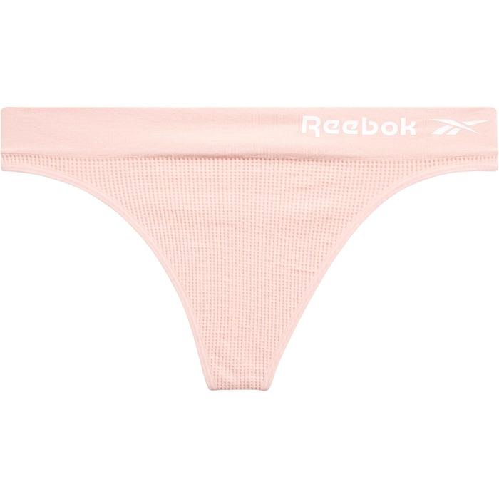 Сліпекс Reebok Daen (3 шт.) - жіноча білизна, лотос, чорний (M)