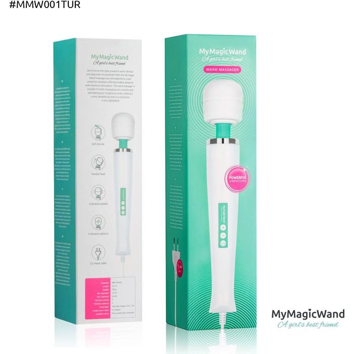 Масажер-вібратор 