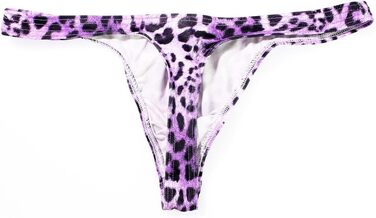 Танга чоловіча Faringoto з леопардовим принтом, 4 шт. (XL)