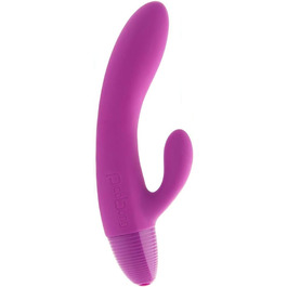 PicoBong KAYA Rabbit Vibe: вібратор-кролик з преміум-силікону, фіолетовий