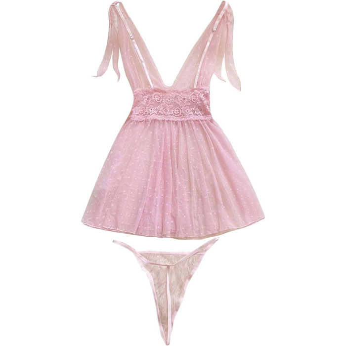 Сексуальний комплект ніжної жіночої білизни з відкритим кроком: мереживний халат-комбінезон з вбудованим бюстгальтером, халат-комбінезон, комплект спідньої білизни для жінок, нічна сорочка, сатиновий халат, сексуальна білизна, комплект для сну, білизна дл