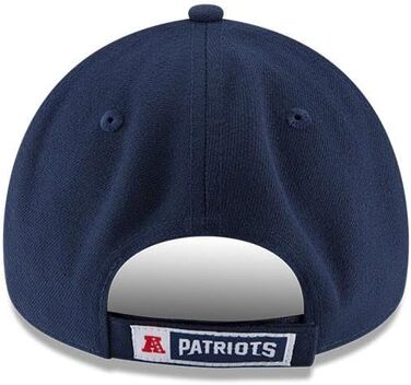 Кепка New Era Tampa Bay Buccaneers The League 9FORTY регульована, офіційні кольори команди, унісекс