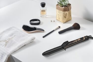 Випрямляч для волосся Rowenta Easyliss Collection Copper Forever SF1629F0, керамічне покриття, 200°C, з системою плаваючих пластин