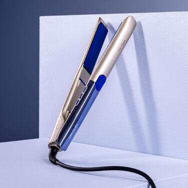 Професійний випрямляч для волосся Cecotec Lisse I-Twerk Pro: інфрачервона технологія, вібруючі керамічні пластини з турмаліновим покриттям, 160-230°C
