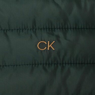 Чоловіча гібридна утеплена куртка для гольфу Calvin Klein Hybrid Insulate 2026, колір темно-зелений (XXL)