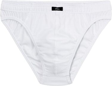 s.Oliver Базові труси-сліпи (14 шт.) XL Білі