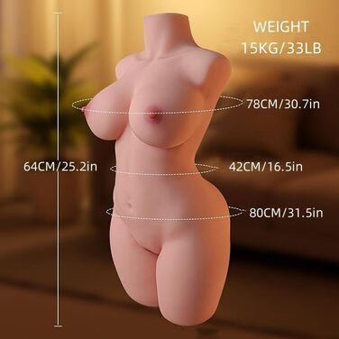 Іграшка для чоловіків Wodokana, мастурбатор для чоловіків, секс-іграшка для соло, модель (15KG-A)