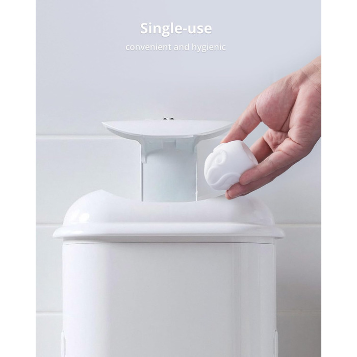 LOVENSE Kraken - чоловічий мастурбатор, яйцеподібний, 6 шт.