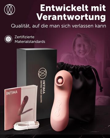 Вібратор для клітора та стимуляції тиском для жінок | Кліторальний насос | Вібратор-накладка з насосом та вібрацією | Дилда | Набори вібраторів для жінок | Інтимні іграшки для пар | Секс-іграшки