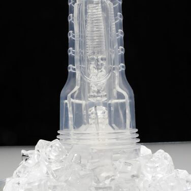 Масажер для ануса Fleshlight Ice Butt Crystal Jack Bottom