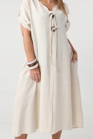 Повсякня класична сукня міді FEMIMODA, розмір 44/46