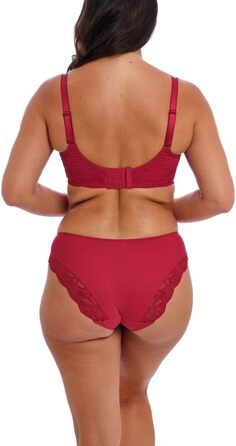 Труси з підтримкою грудей Fantasie Getaway Solids, червоний, 70F