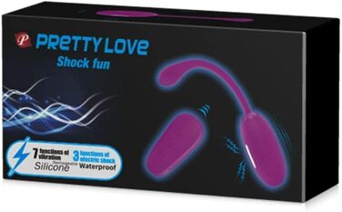 Pretty Love SMART Kugel – вібруючий масажер для тіла (1 шт.)