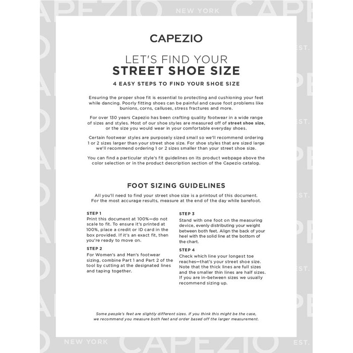 Жіночі танцювальні туфлі для характерного танцю Capezio Jr. Footlight, чорні
