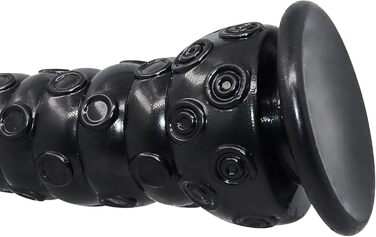 Дильдо-октопус Tentakel MEO Germany, великий розмір