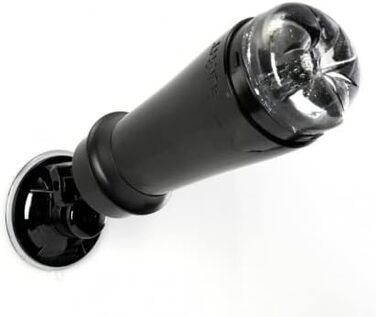 Fleshlight Flight - мастурбатор SuperSkin, компактний та дискретний, з адаптером для душу. Реалістичний секс-іграшка