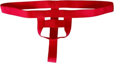 Труси чоловічі бавовна: сліпи, стрінги, танга, боксери, шорти, ретро-труси. Комплект чоловічої білизни SRZYMJ. Розмір M, колір A4-червоний