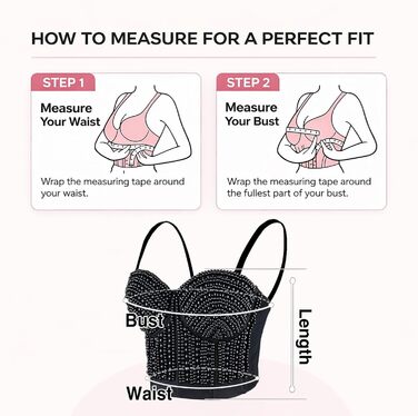 Чорний бюстгальтер-корсет Ellacci з перлами, топ для клубу/вечірки, XS