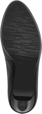 Жіночі класичні туфлі-човники Tamaris TOUCHit чорного кольору, розмір 39 EU