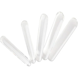 Анальний ділдо з скла OnundOn, 23 см, діаметр 4.5 см