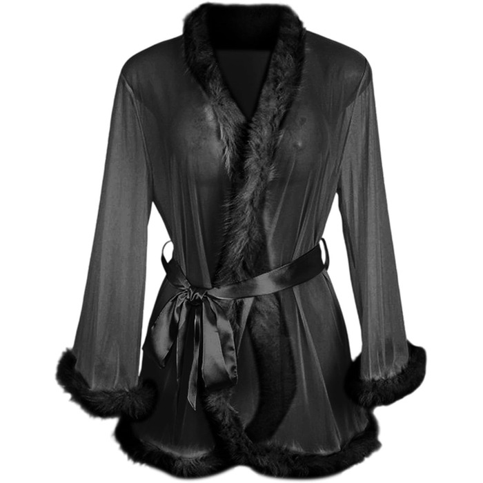 Жіночий комплект білизни великих розмірів: бюстгальтер та танга з ефектом мокрого блиску, артикул 5XL, чорний/білий