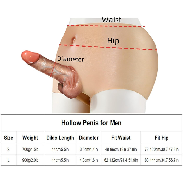 Силіконовий дildo-захоплення Wispancy для інтимної зони: реалістичний, 18 см, для чоловіків та жінок, мастурбація, інструменти для лесбійок та геїв, сексуальні іграшки