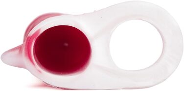 Чохол для пеніса Bad Dragon - Фентезійний дизайн, унісекс, для анального та вагінального секса, іграшка для дорослих (Reddragon)