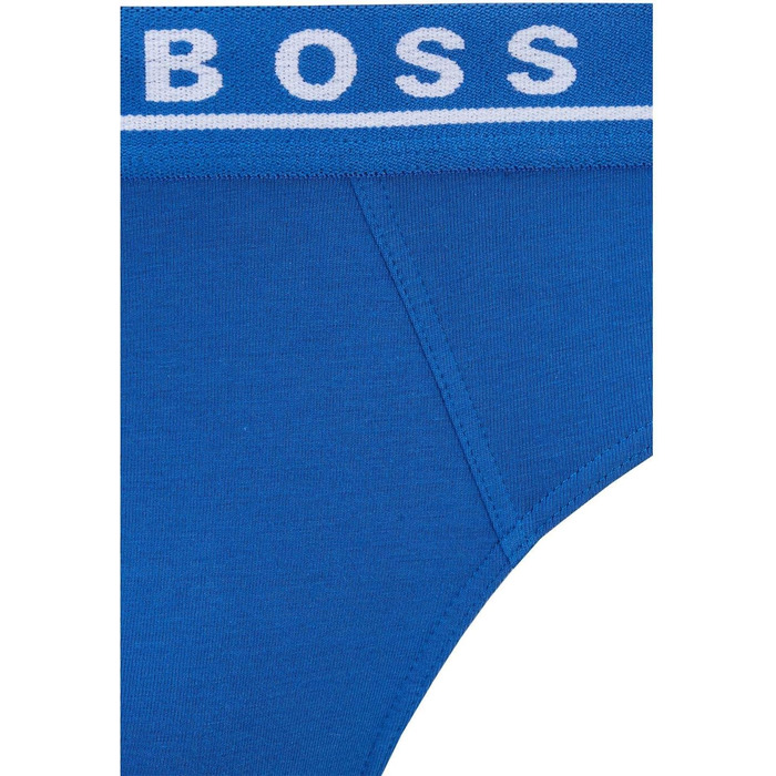 Сліпести чоловічі BOSS (3 шт. в упаковці), розмір S