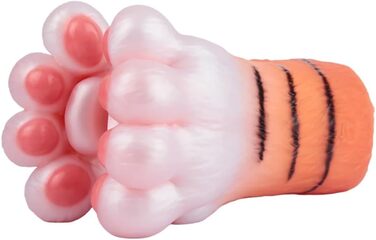 Реалістичний мастурбатор Tiger Claw 818g з 3D внутрішнім каналом для чоловіків, з силікону