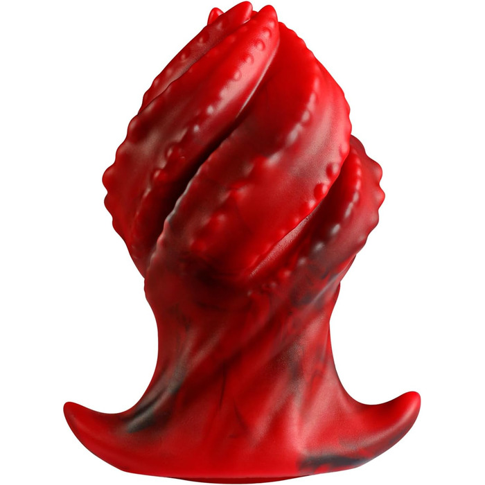 Анальні пробки для чоловіків AMAZBEE: великі, з силікону, для масажу простати та анальної дилатації. Іграшки для дорослих, SM