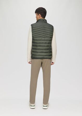 Чоловічий демісезонний жилет S. Oliver Outdoor, розмір XL