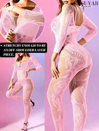 Жіноча піжама EHSUYAB 949, м'яка, рожева, розмір 0-18 місяців