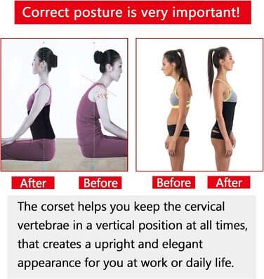 Корсет для фігури YIANNA Korett з латексу, чорний, 25 сталевих кісток, дихаючий, для жінок (XL)