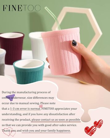 9 пар жіночих трусів FINETOO з бавовни, комплект, м'які, комфортні, сексуальні, S-XL