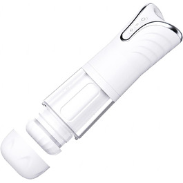 Автоматичний електричний масажер для чоловіків з 4 телескопічними режимами