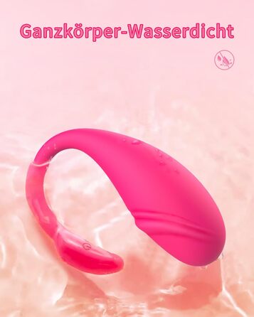 Вібратор з пультом дистанційного керування для жінок. Набір вібраторів з додатком, сексуальні іграшки для пар. Дільдо, вібро-яйце. Рожевий колір.