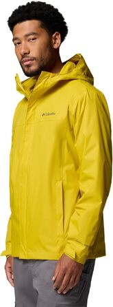 Чоловіча водонепроникна куртка Columbia Watertight II, колір Antique Moss, розмір XL